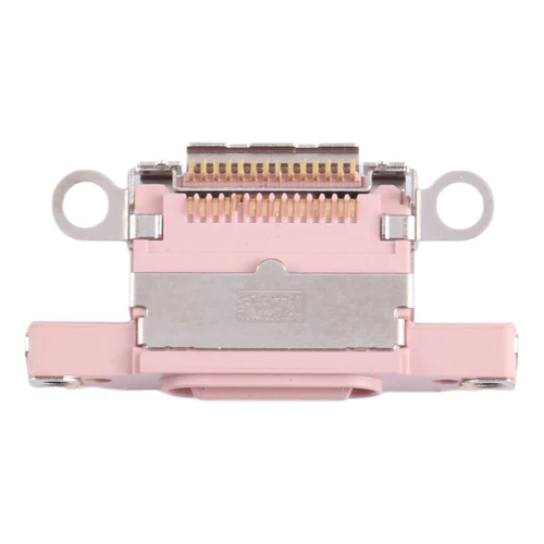 Charging Port Connector for iPhone 15 / 15 Plus-Pink Charging Port Connector for iPhone 15 / 15 Plus-Pink